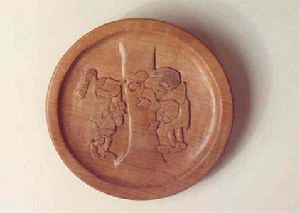 GASTON ET Mlle JEANNE