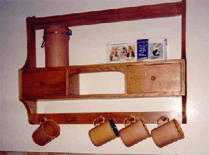 ETAGERE