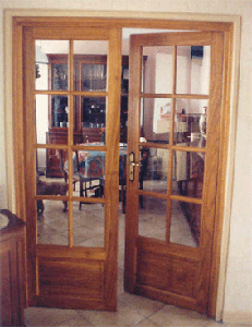 PORTE INTERIEUR