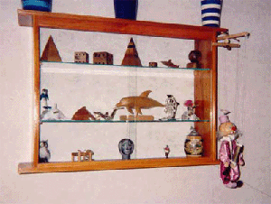 VITRINE MURALE
